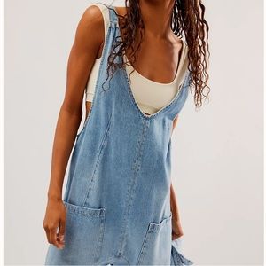 Free People High Roller Jumpsuit